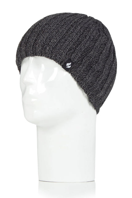 Men's Grey Winter Accessories Bundle