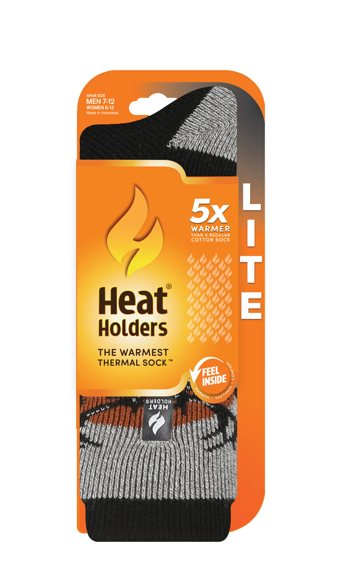 Men's LITE™ John Stag Novelty Crew Sock