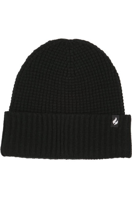 Men's LITE™ Luke Waffle Knit Roll Up Hat