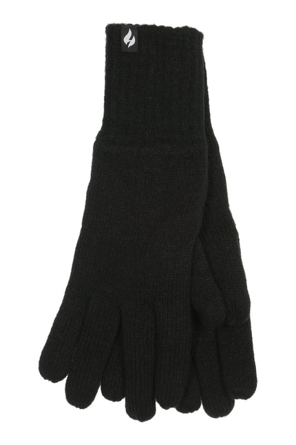 Men's LITE™ Lars Solid Flat Knit Gloves