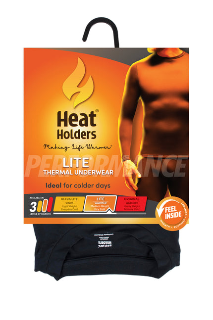 Men's LITE™ Traverse Base Layer Crew Top