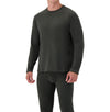 Men's LITE™ Traverse Base Layer Thermal Set in Charcoal Heather