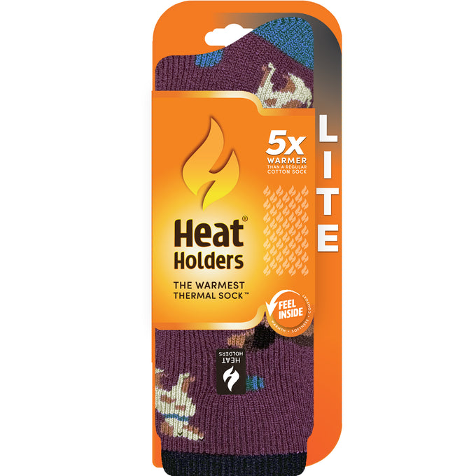 Women's LITE™ Fauna  Dogs Novelty Crew Sock