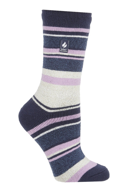 Women's LITE™ Carrie Multi Stripe Crew Sock