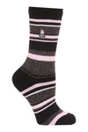 Women's LITE™ Carrie Multi Stripe Crew Sock