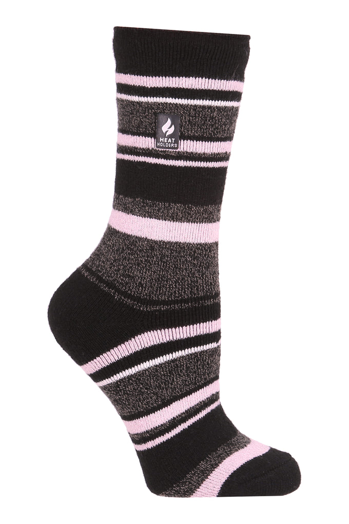 Women's LITE™ Carrie Multi Stripe Crew Sock