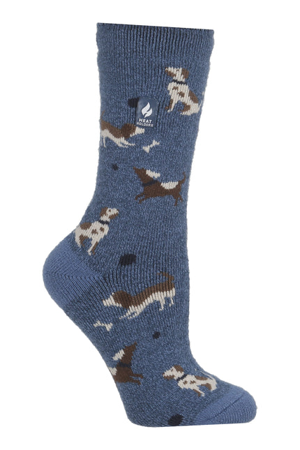 Women's LITE™ Fauna  Dogs Novelty Crew Sock