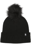 Women's LITE™ Matilda Roll Up Hat with Pom Pom