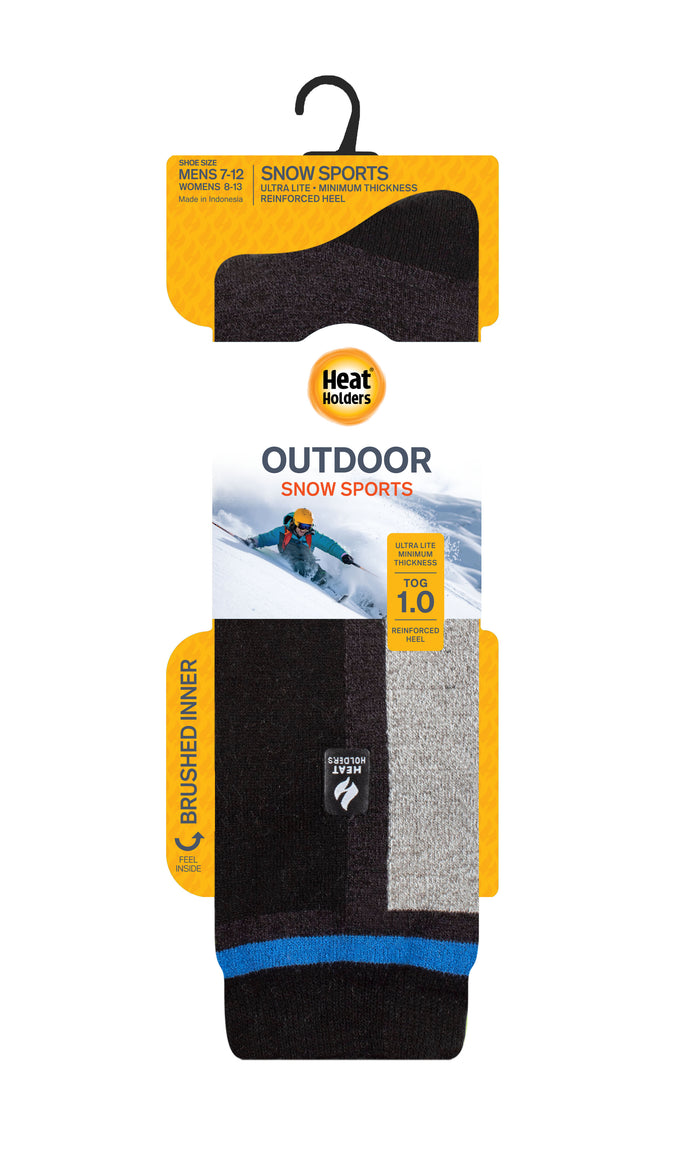 Men's Glacier ULTRA LITE™ Snowsports Long Socks