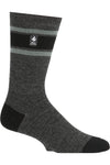 Men's Clive ULTRA LITE® Block Twist Crew Socks