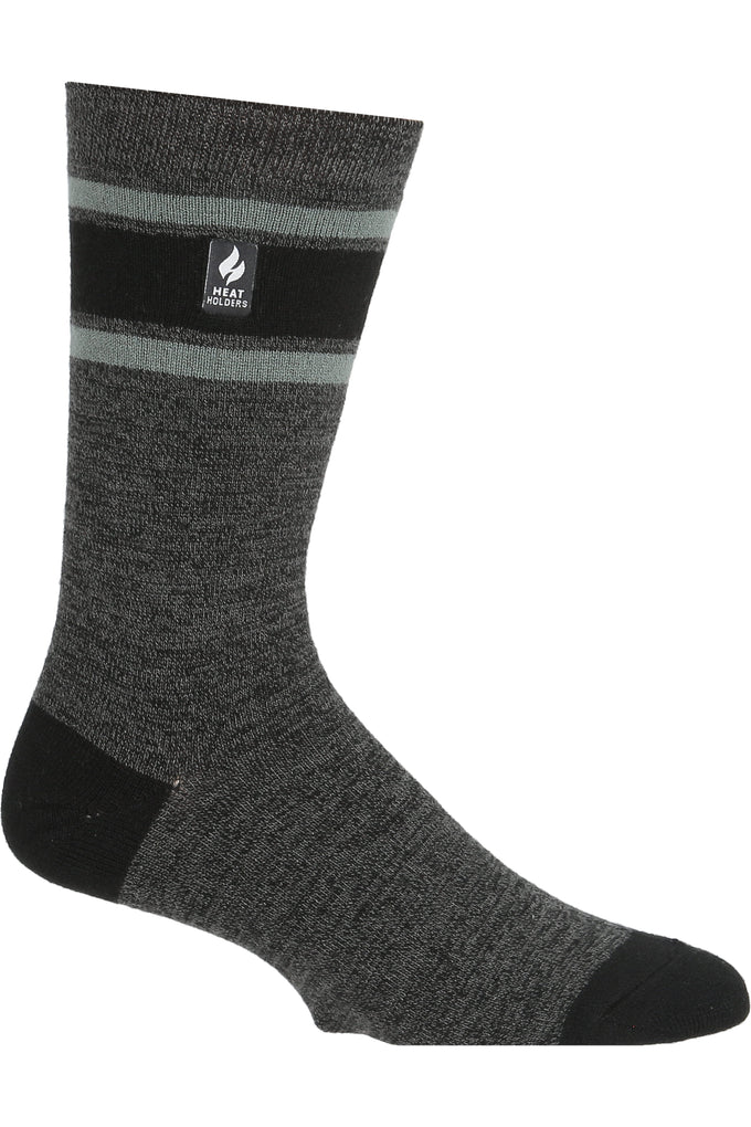 Men's Clive ULTRA LITE® Block Twist Crew Socks