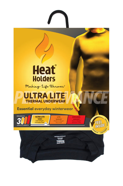 Men's ULTRA LITE™ Ascent Base Layer Crew Top