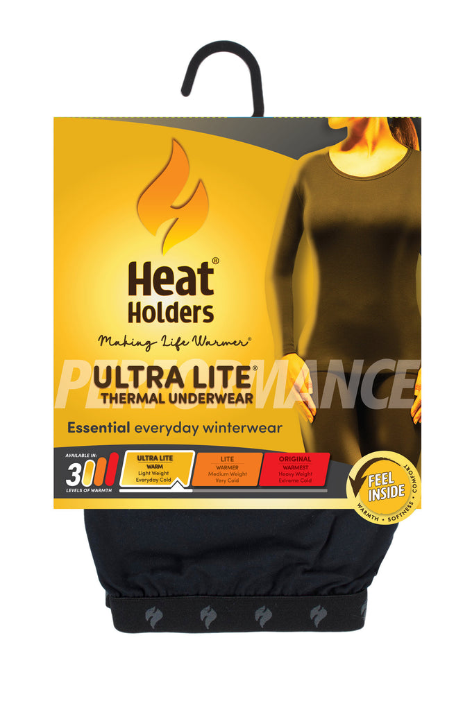 Women's ULTRA LITE™ Drift Base Layer Crew Top