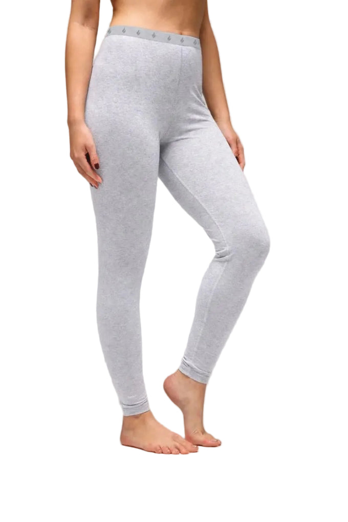 Women's Ultra LITE™ Drift Base Layer Set in Grey Heather