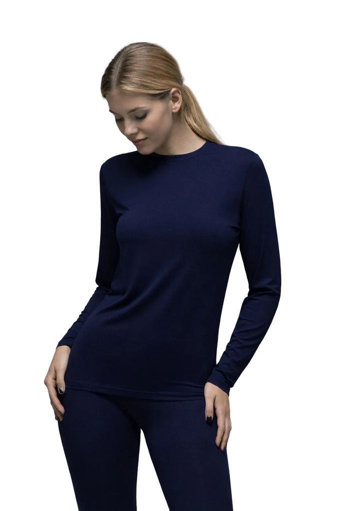 Women's LITE™ Horizon Base Layer Set in Navy