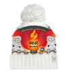 Women's Astrid Fairisle Pompom Hat
