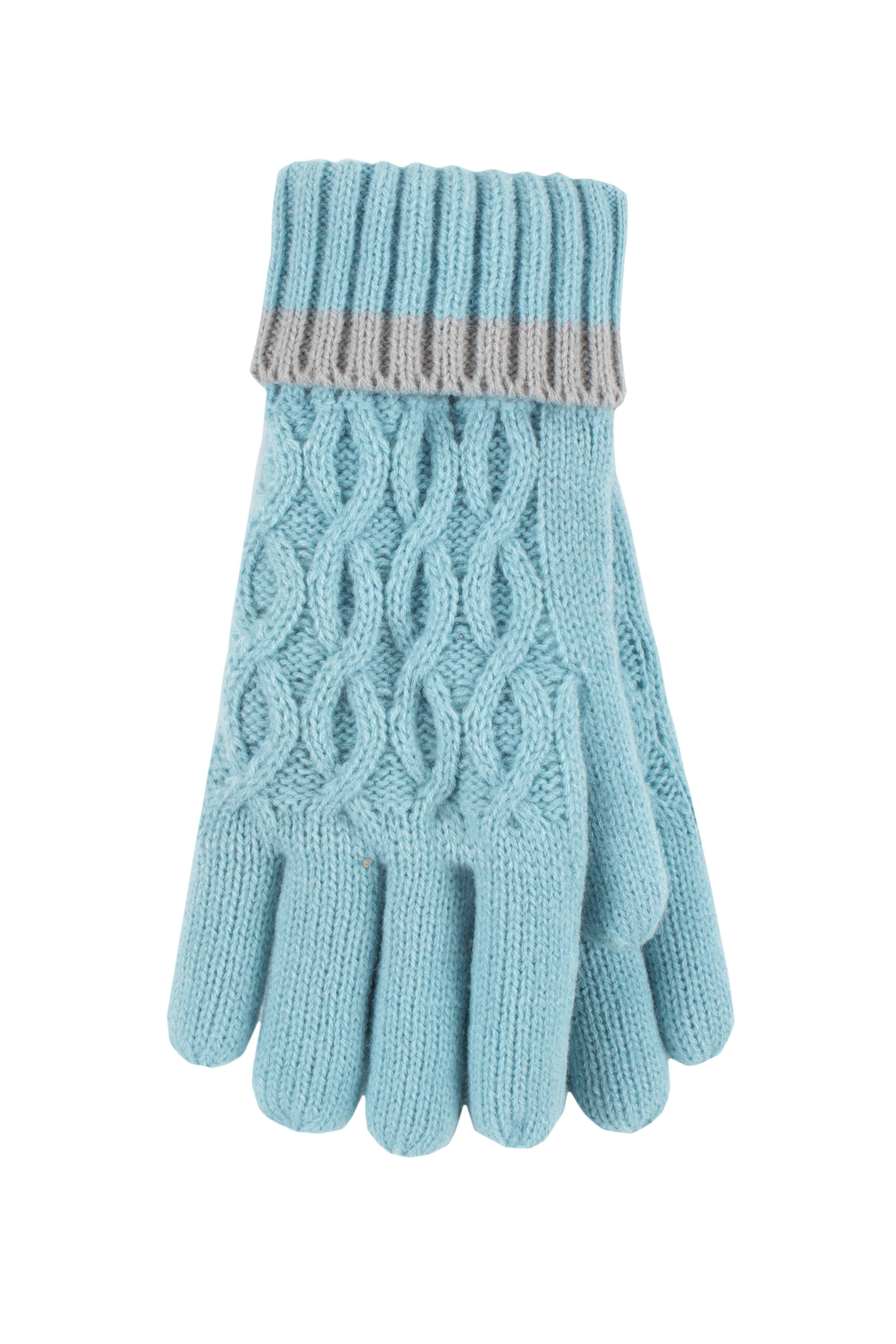 Kids' Ice Palace Gloves – Heat Holders®