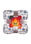 Jolly 60" Village Printed Blanket