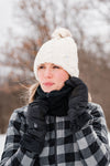 Women's Kenai Soft Shell Touch Screen Gloves