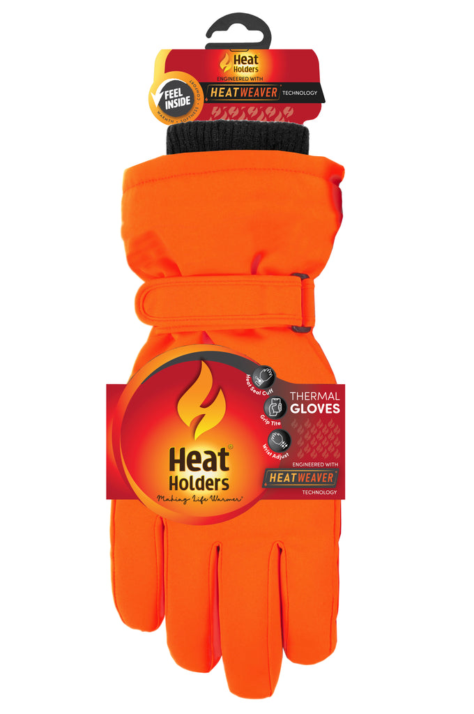 heat keeper handschuhe Heat Holders Men's Performance Gloves
