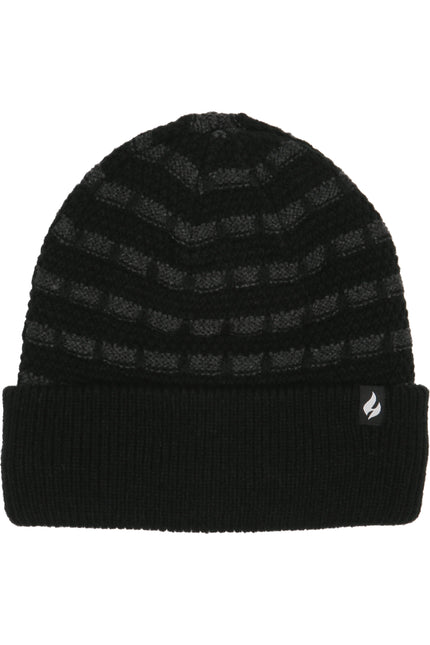 Men's ORIGINAL™ Ross Popcorn Stitch Roll Up Hat