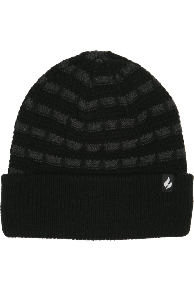 Men's ORIGINAL™ Ross Popcorn Stitch Roll Up Hat
