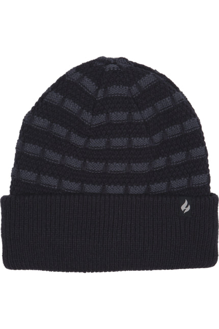 Men's ORIGINAL™ Ross Popcorn Stitch Roll Up Hat