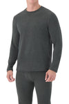Men's Original Expedition Base Layer Set in Charcoal
