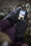 Women's Kenai Soft Shell Touch Screen Gloves