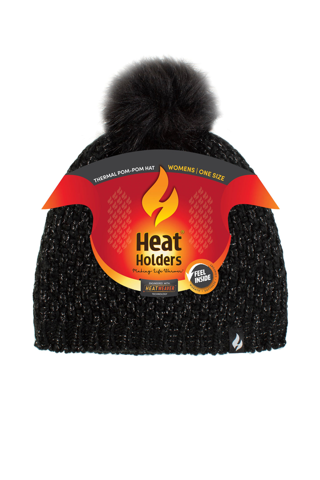 Paloma Classic Knit Cap ブラック HHW09133_CORSICA_BLACK_HAT_1_3