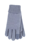 Women's Cathy Flat Knit Glove with Touch Screen