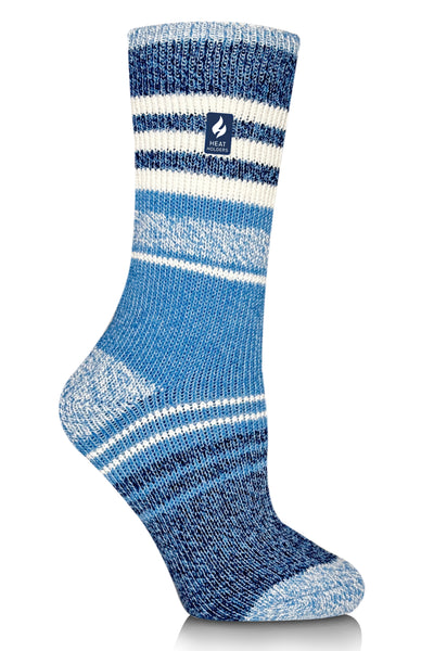 Women's ORIGINAL® Chloe Stripe Crew Sock