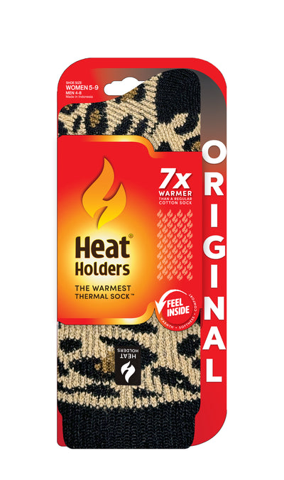 Women's Hadley Jacquard Crew Socks