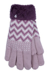 Women's ORIGINAL™ Alma Chevron Glove with Turnover Cuff