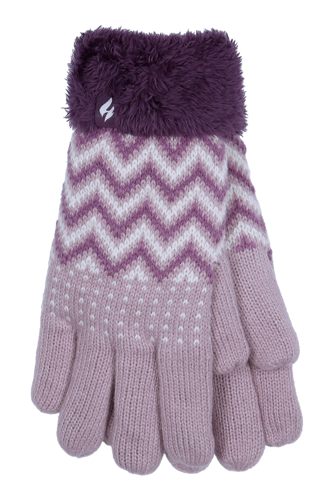 Women's ORIGINAL™ Alma Chevron Glove with Turnover Cuff