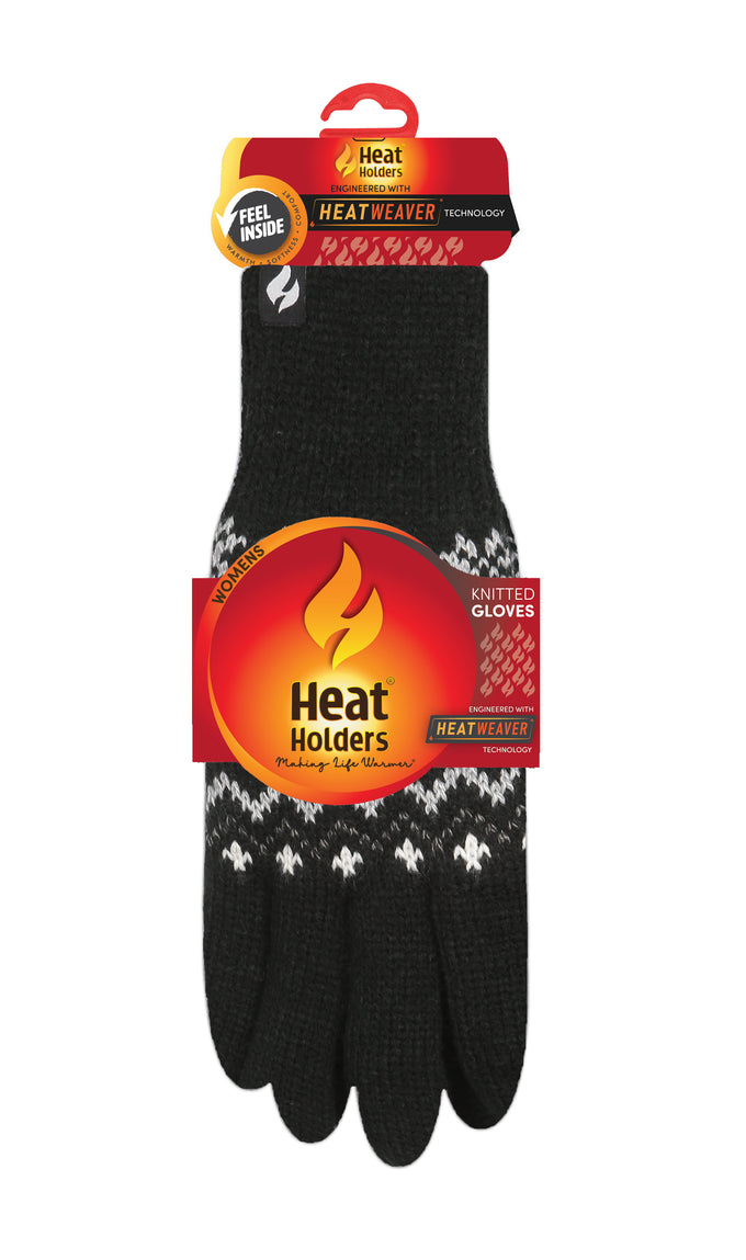 Women's ORIGINAL™ Elena Fairisle Glove