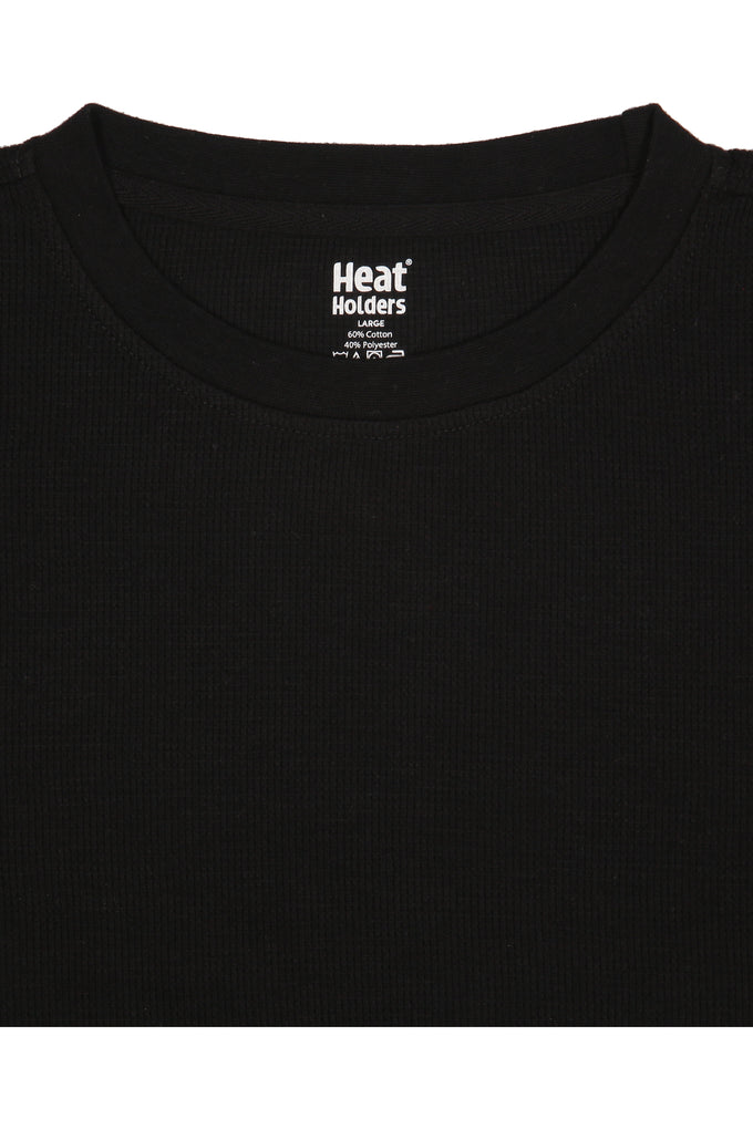 Men's Flemming Waffle Top/Flannel Pants Pajama Set