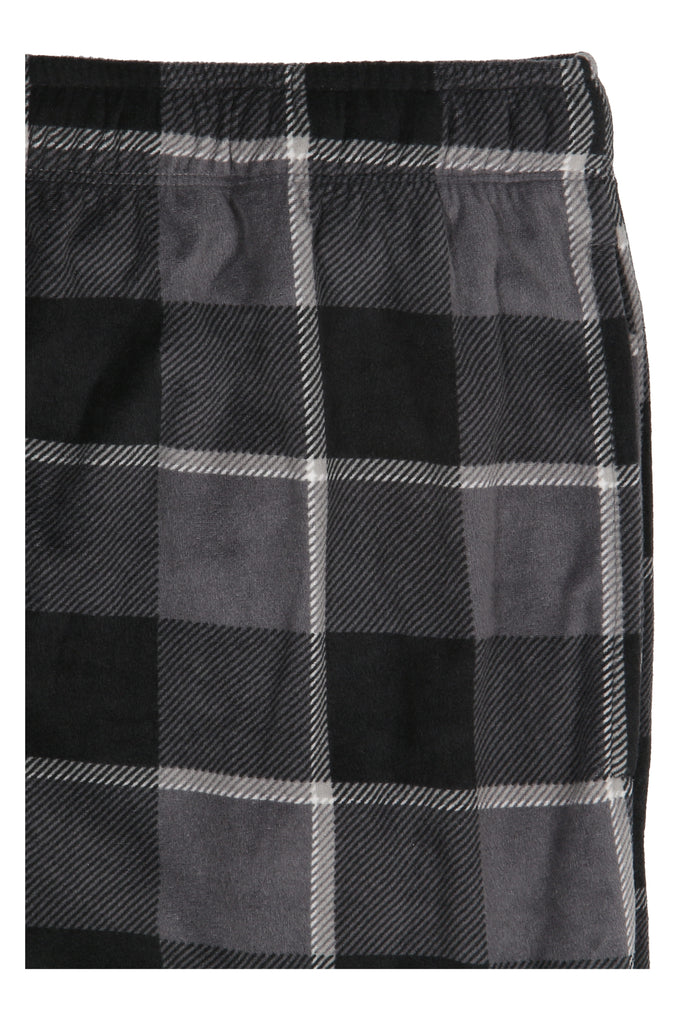 Men's Matthew Microplush Pajama Set