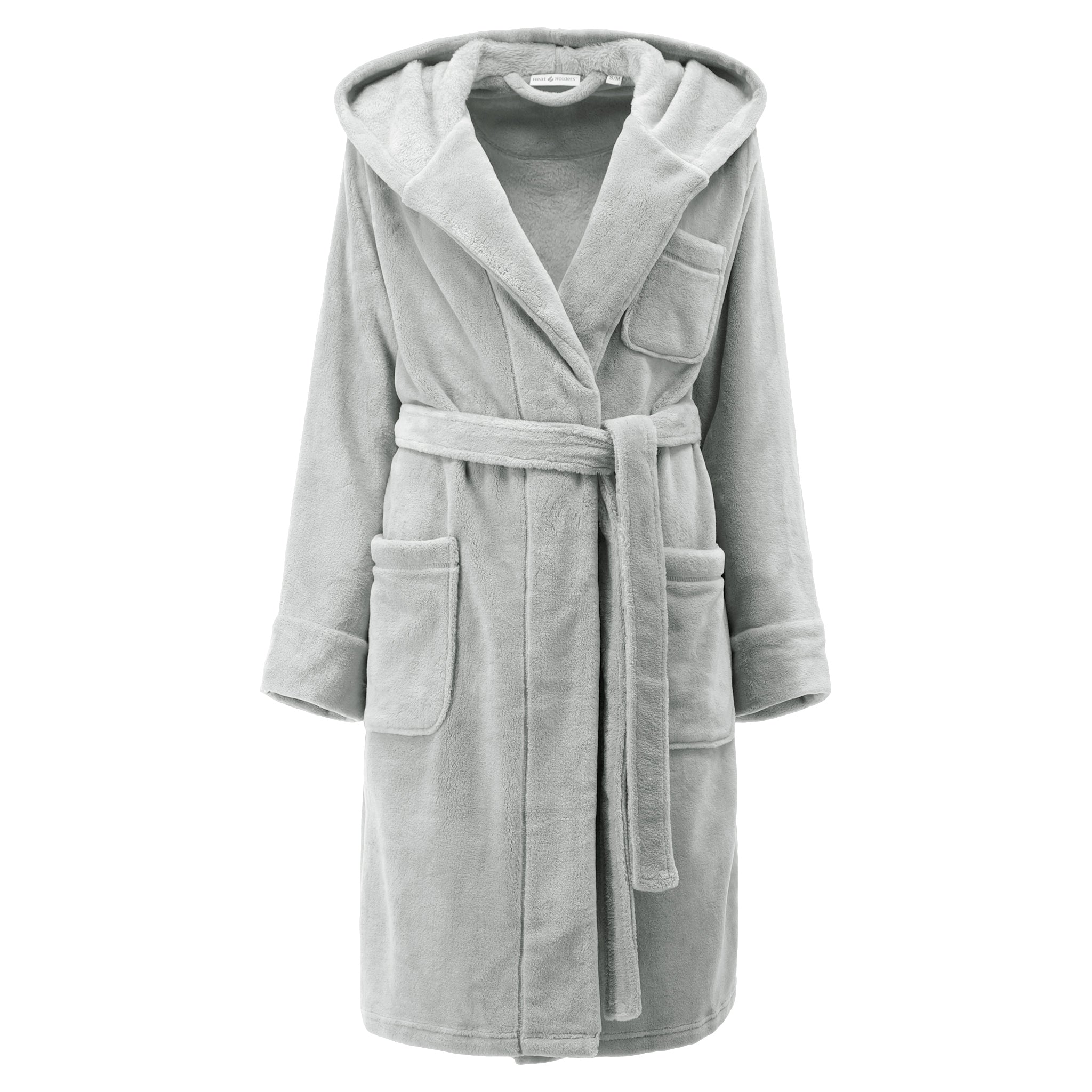 knee length dresses for ladies Ladies Thermal Dressing Gown main image 1