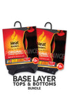 Women's Original Base Layer Set in Black