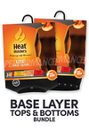 Women's LITE™ Horizon Base Layer Set in Black