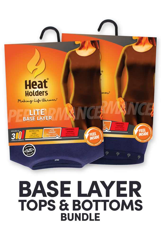 Women's LITE™ Horizon Base Layer Set in Navy