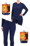 Women's LITE™ Horizon Base Layer Set in Navy