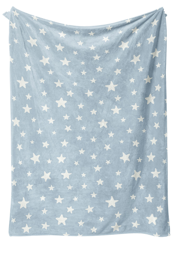 Cradle Star Printed Baby Blanket