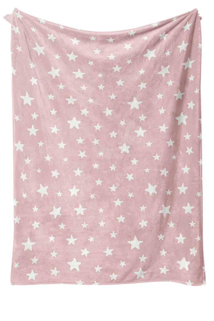 Cradle Star Printed Baby Blanket