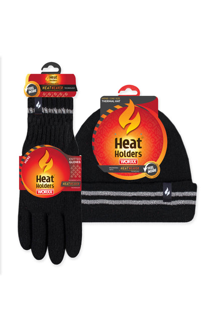 Men's WORXX  Bundle in Black