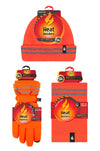 Men's Worxx Performance Bundle in Bright Orange