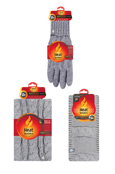 Women's Accessories Bundle 2 Cloud Grey