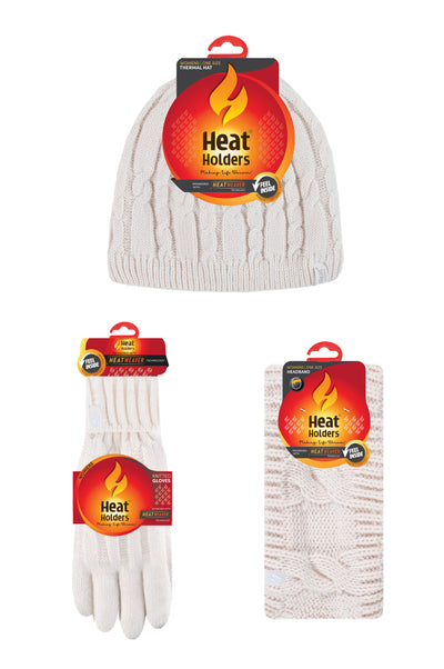 Women's Buttercream  Accessories Bundle