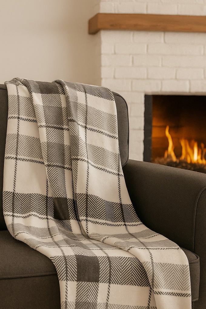 Jolly Printed Blanket